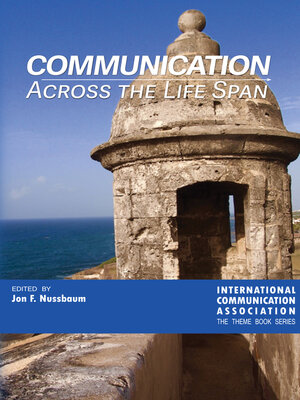 cover image of Communication Across the Life Span